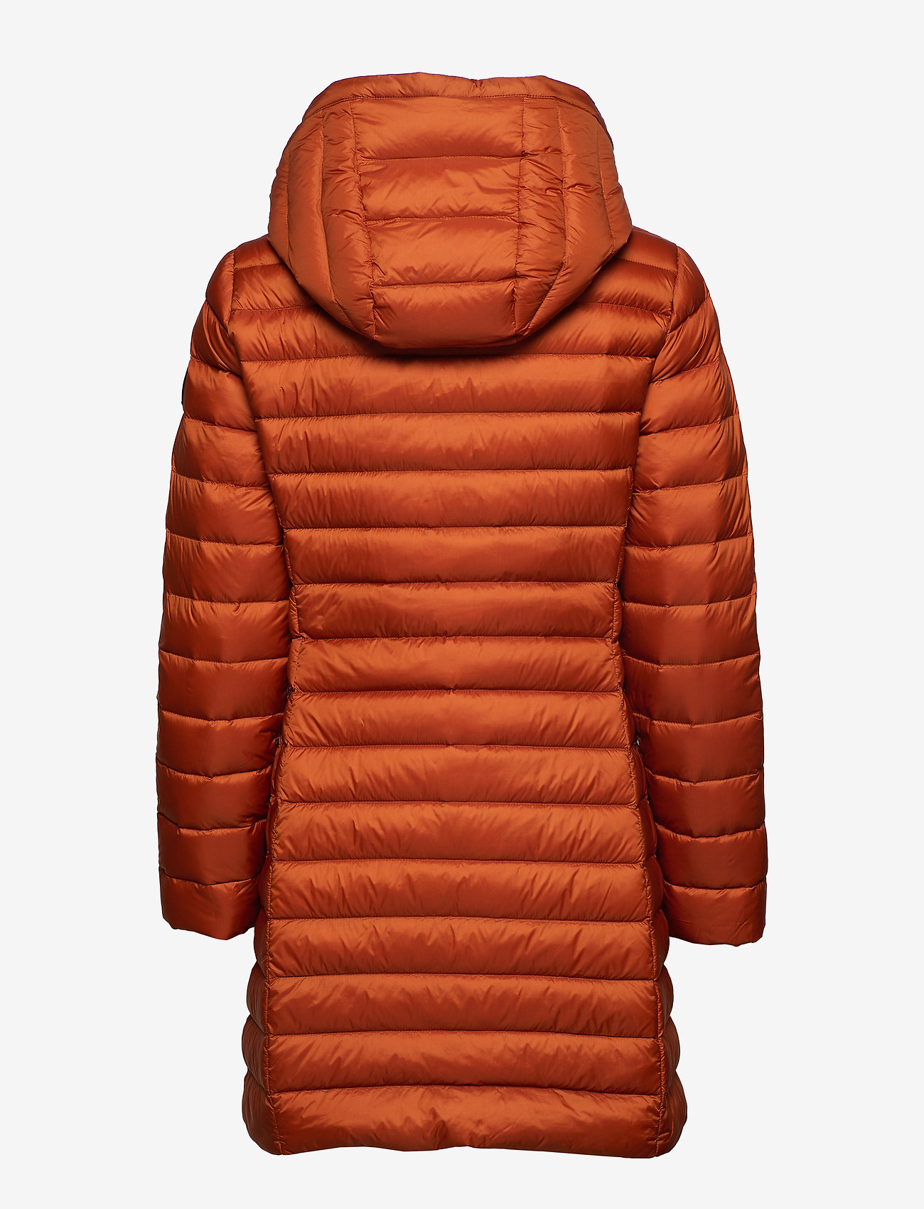 Calvin Klein - COATED ZIP LIGHT DOW - ginger bread 18-1244 - 3