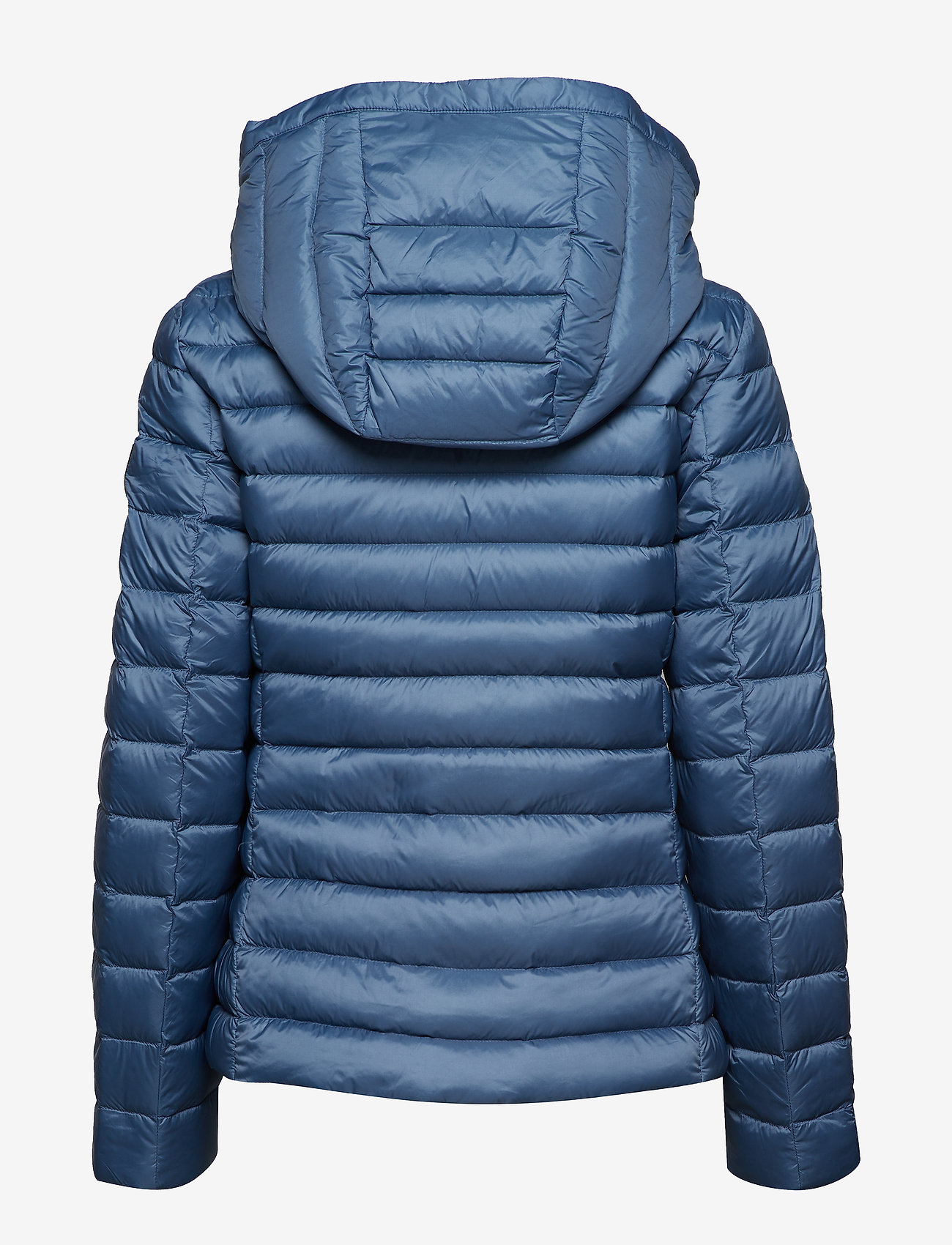 Calvin Klein - COATED ZIP LIGHT DOW - coronet blue - 3