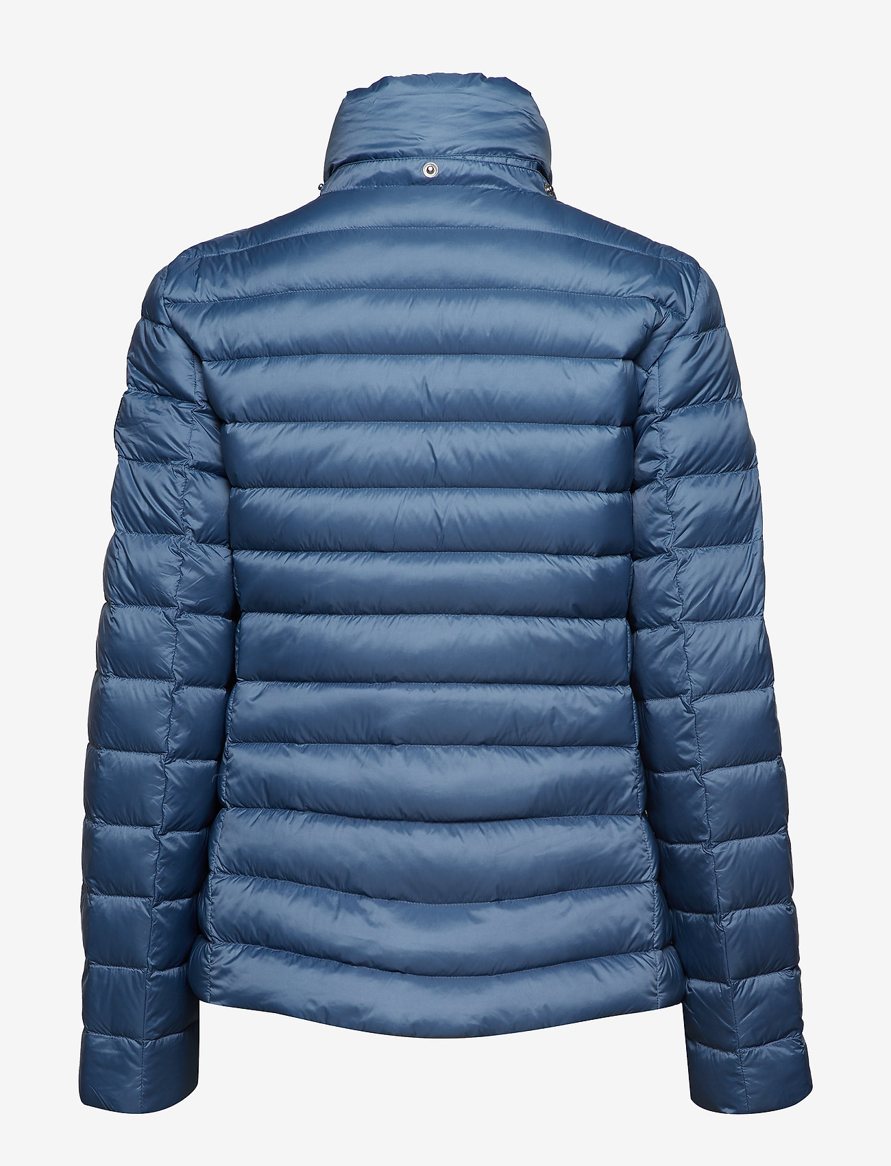 Calvin Klein - COATED ZIP LIGHT DOW - coronet blue - 4