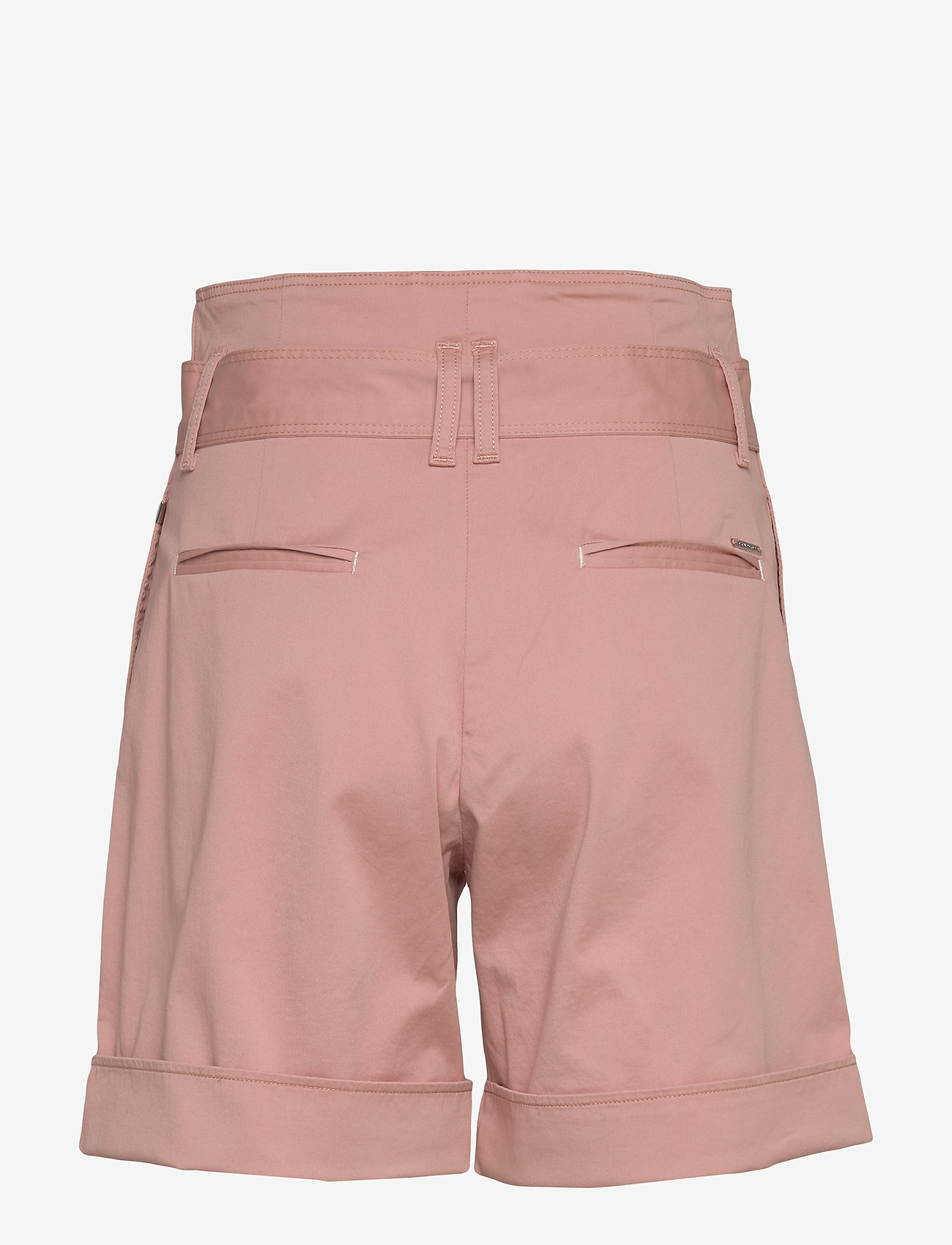 Calvin Klein - COTTON PAPER BAG WAI - muted pink - 1