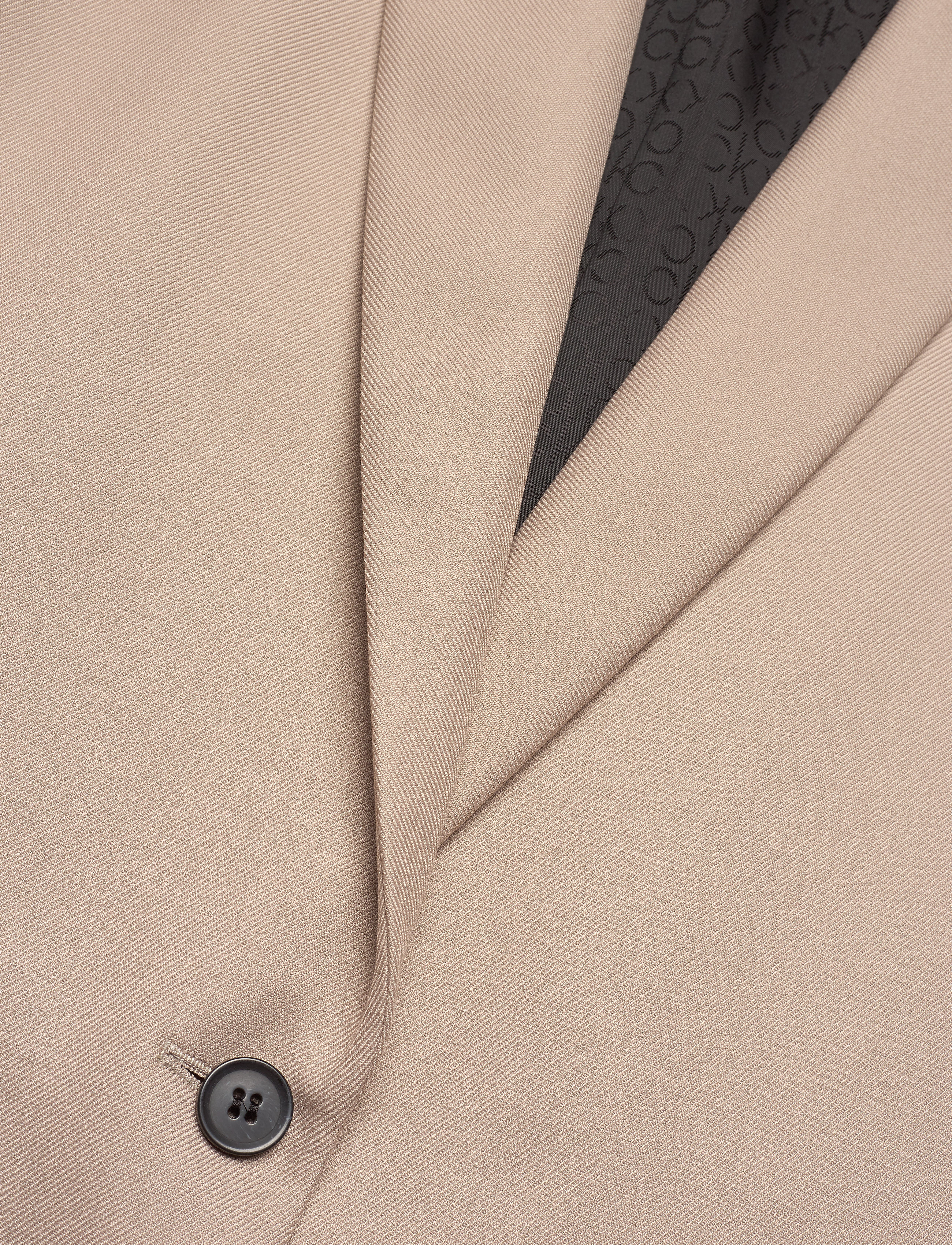 Calvin Klein - COLOURED SUIT LONG B - fungi - 2