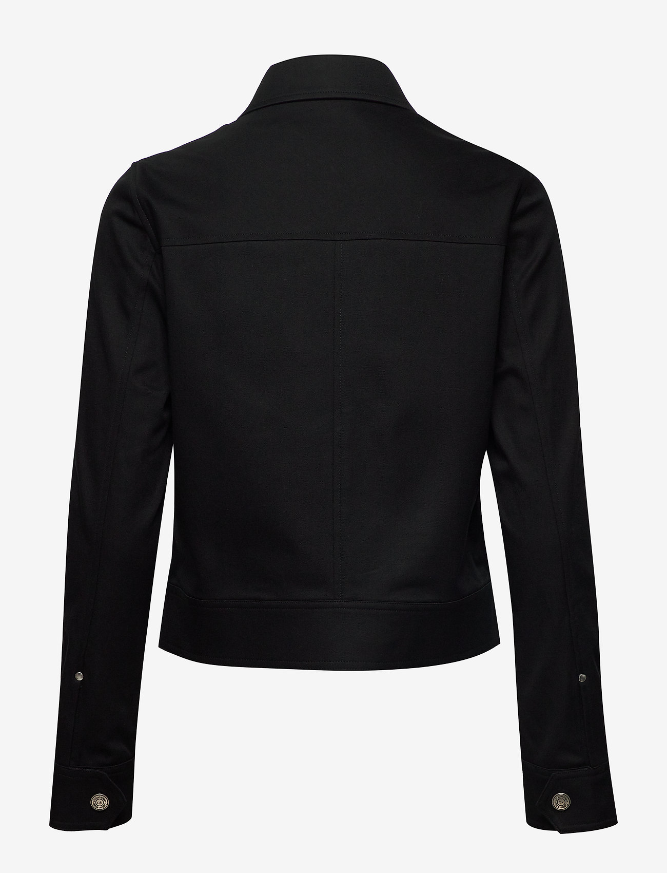 Calvin Klein - WESTERN JACKET UPDAT - calvin black - 1