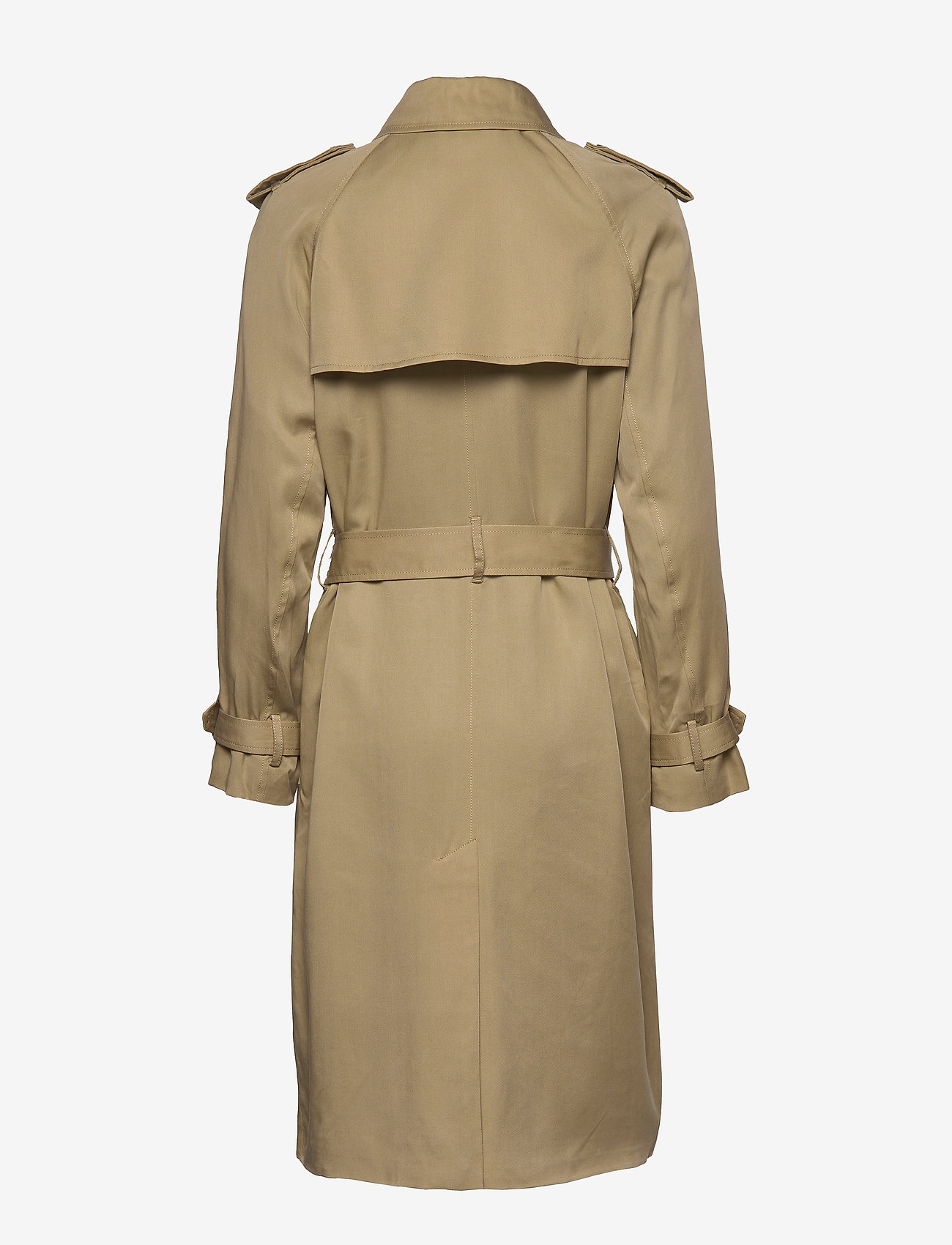 Calvin Klein - LIGHTWEIGHT TRENCH C - travertine - 3