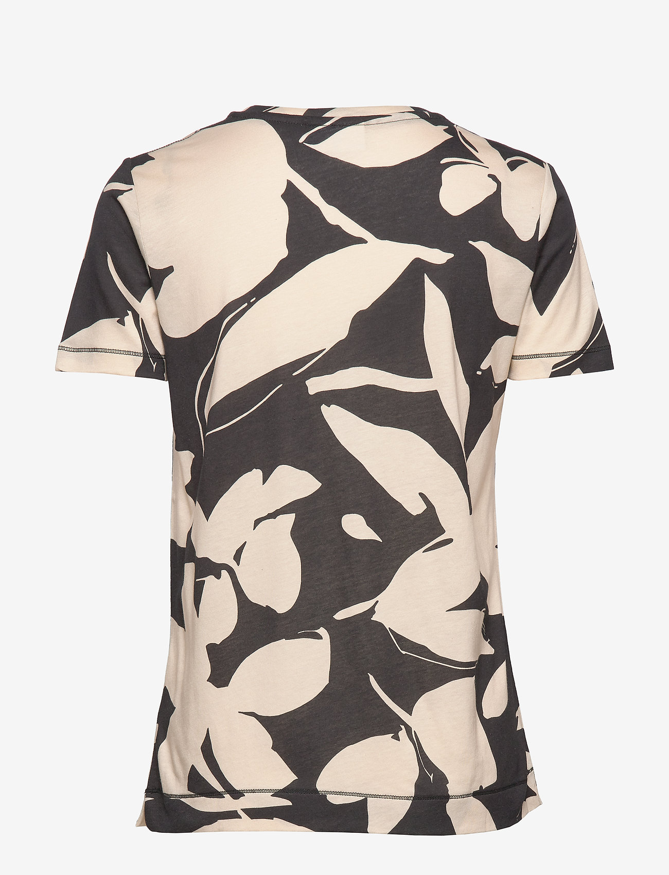 Calvin Klein - ELEVATED PRT SEASONA - bold floral - black / white sm - 1