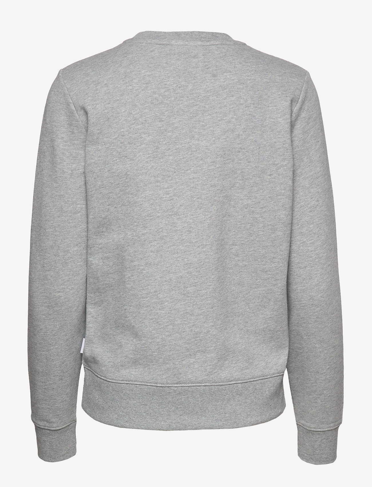 Calvin Klein - REGULAR FIT SHADOW D - light grey heather - 1
