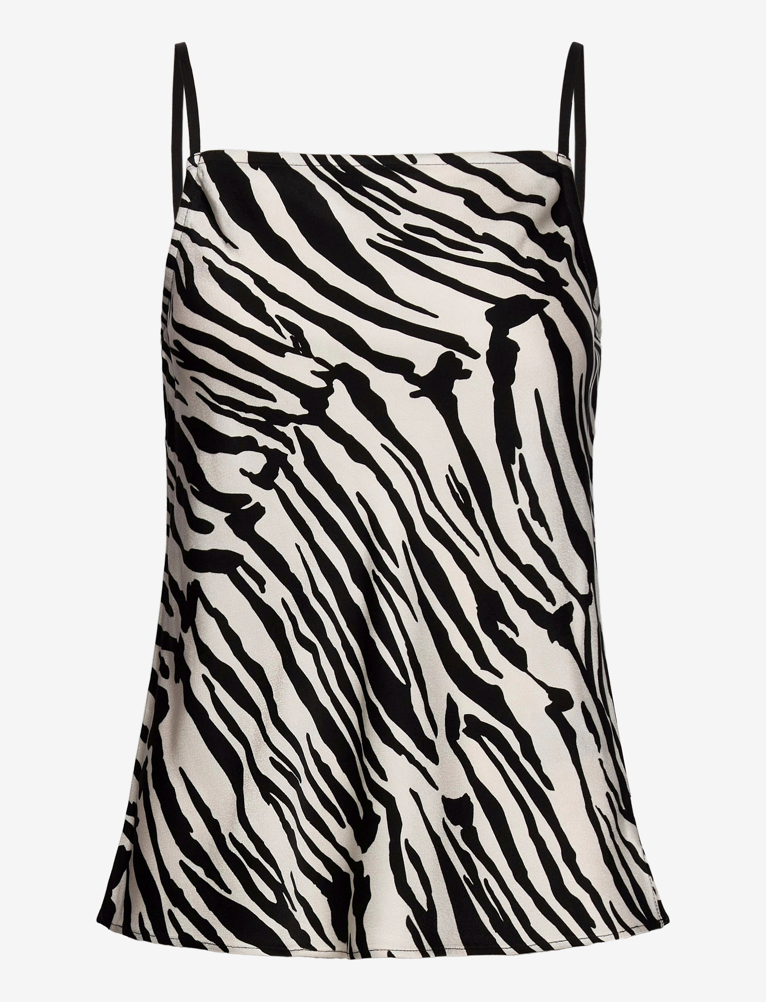 ZEBRA - BLACK / WHITE