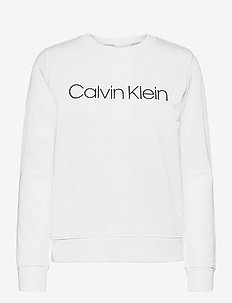 CORE LOGO LS SWEATSHIRT, Calvin Klein