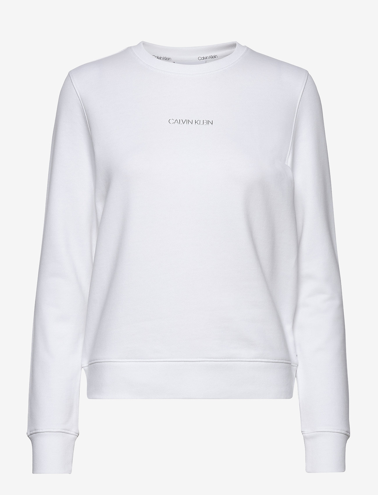 LS 3D METALLIC LOGO HWK - BRIGHT WHITE