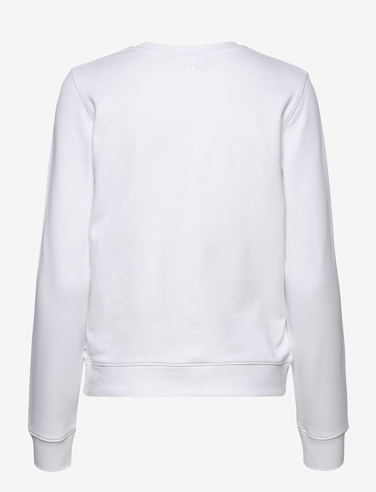 Calvin Klein - LS 3D METALLIC LOGO HWK - bright white - 1