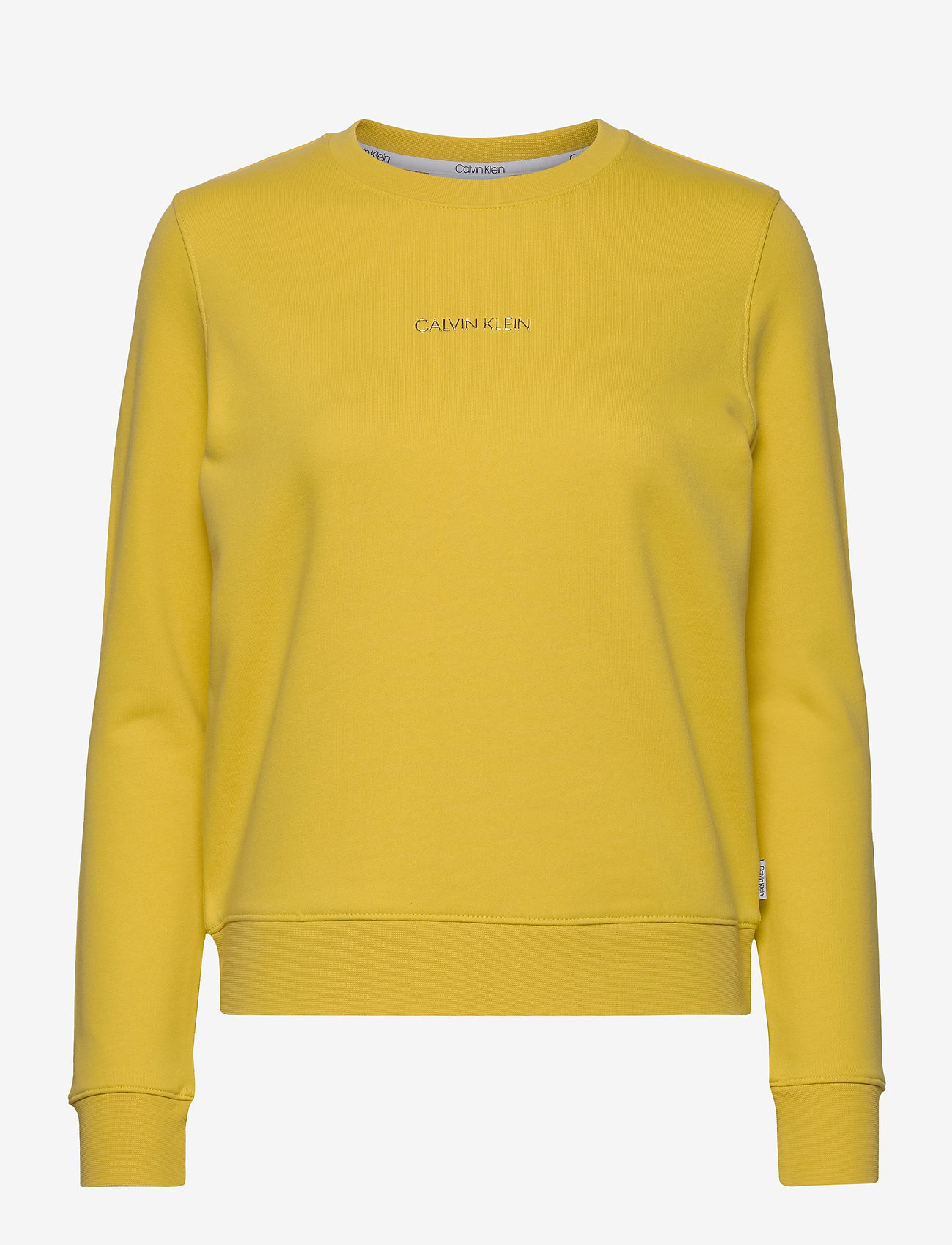 LS 3D METALLIC LOGO HWK - YELLOW DAHLIA