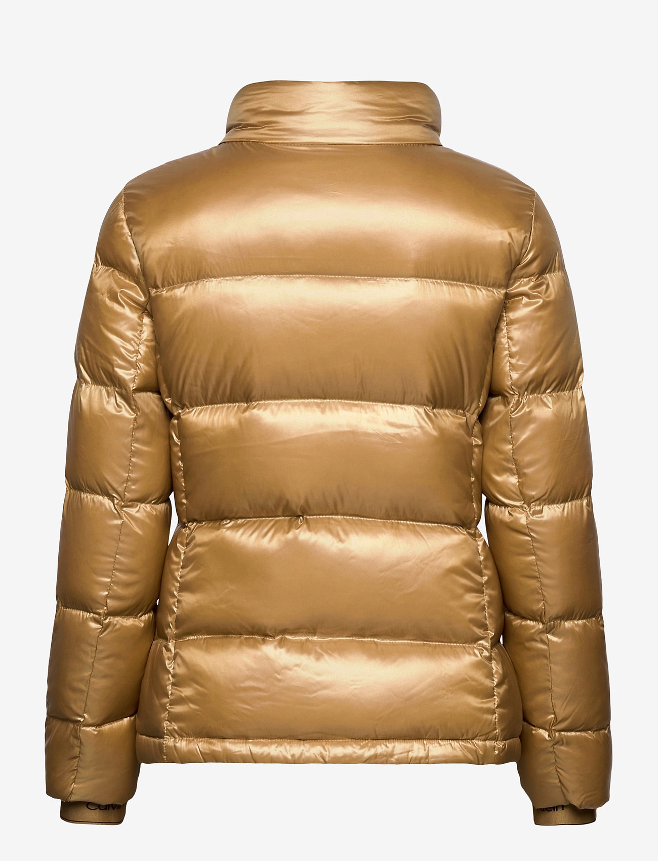 Calvin Klein - LOFTY DOWN SHORT JACKET - countryside khaki - 2