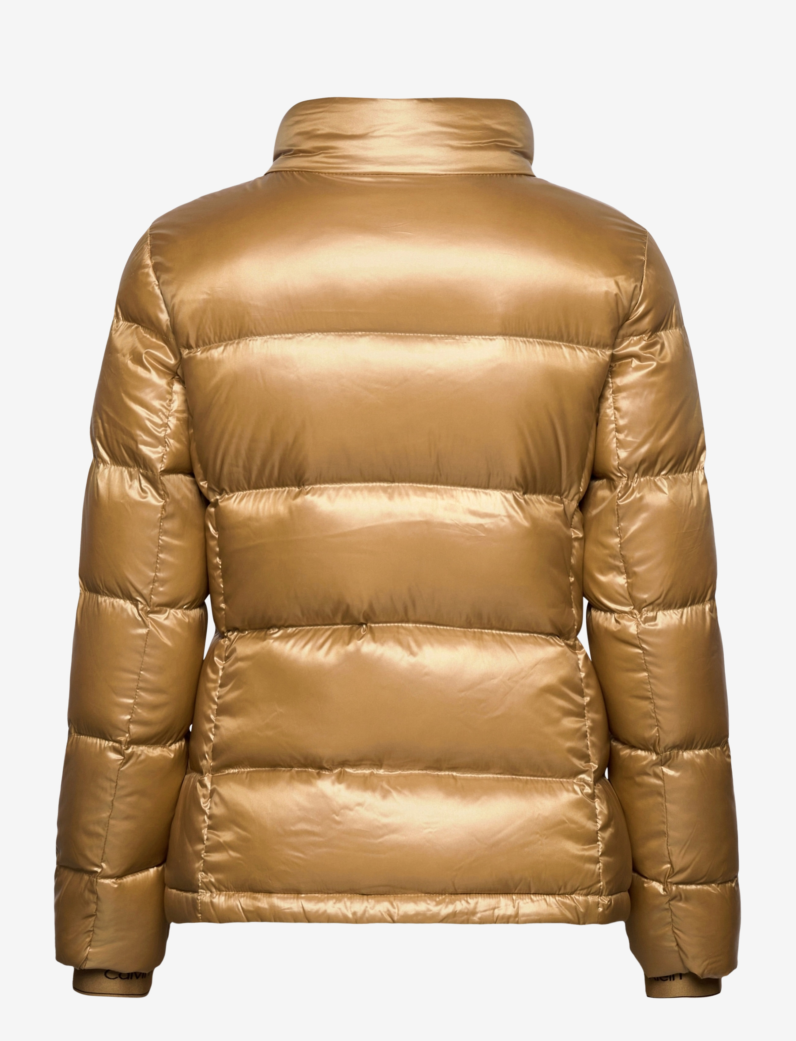 Calvin Klein - LOFTY DOWN SHORT JACKET - countryside khaki - 2
