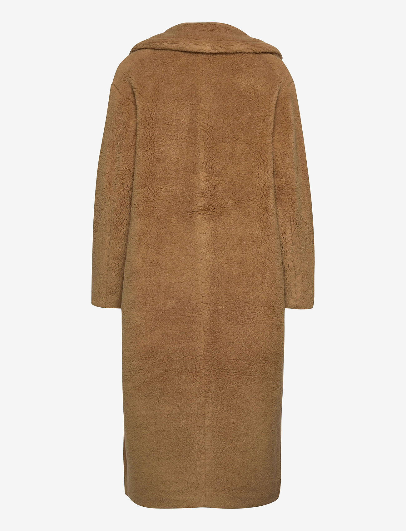 Calvin Klein - TEDDY COAT - countryside khaki - 1