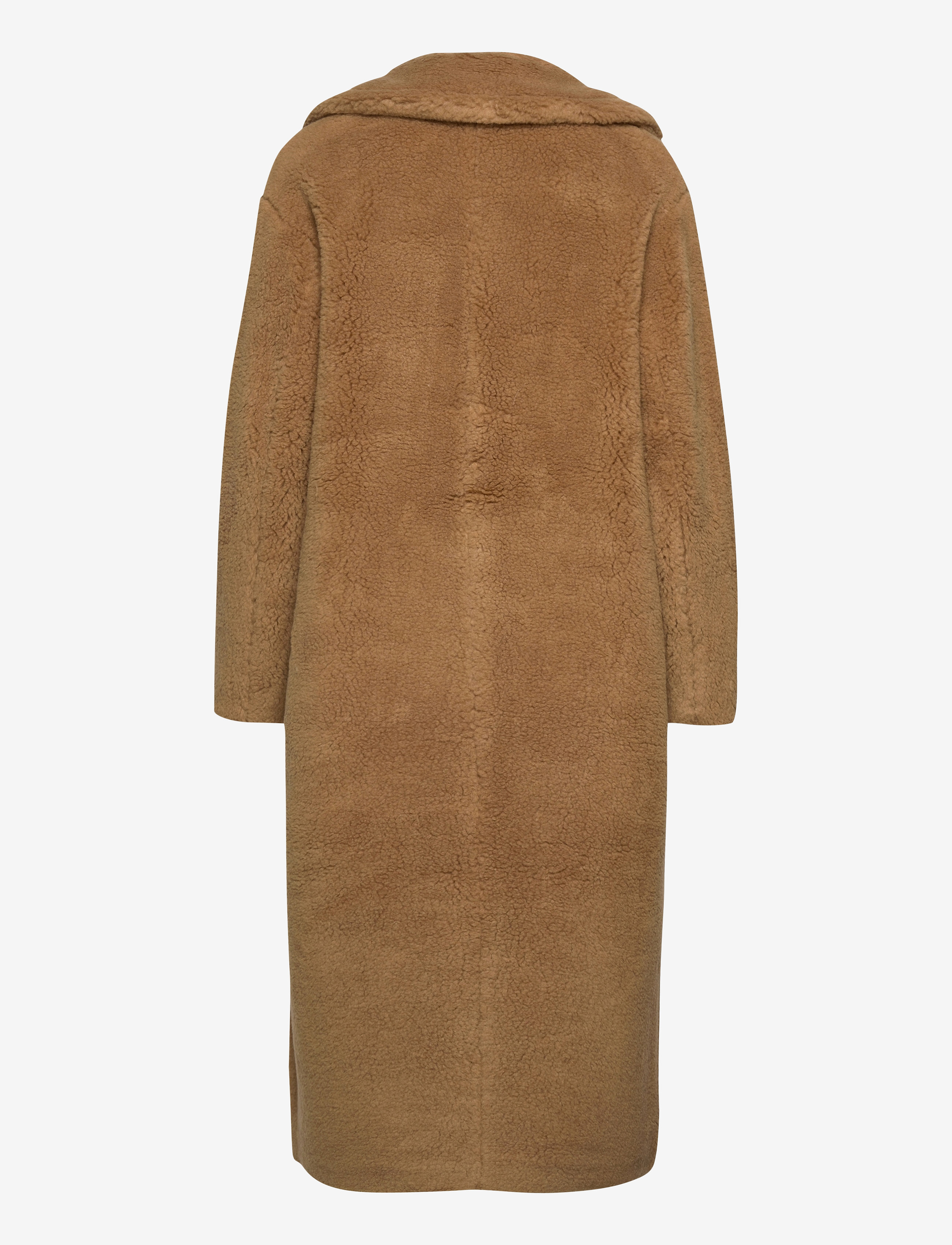 Calvin Klein - TEDDY COAT - countryside khaki - 1