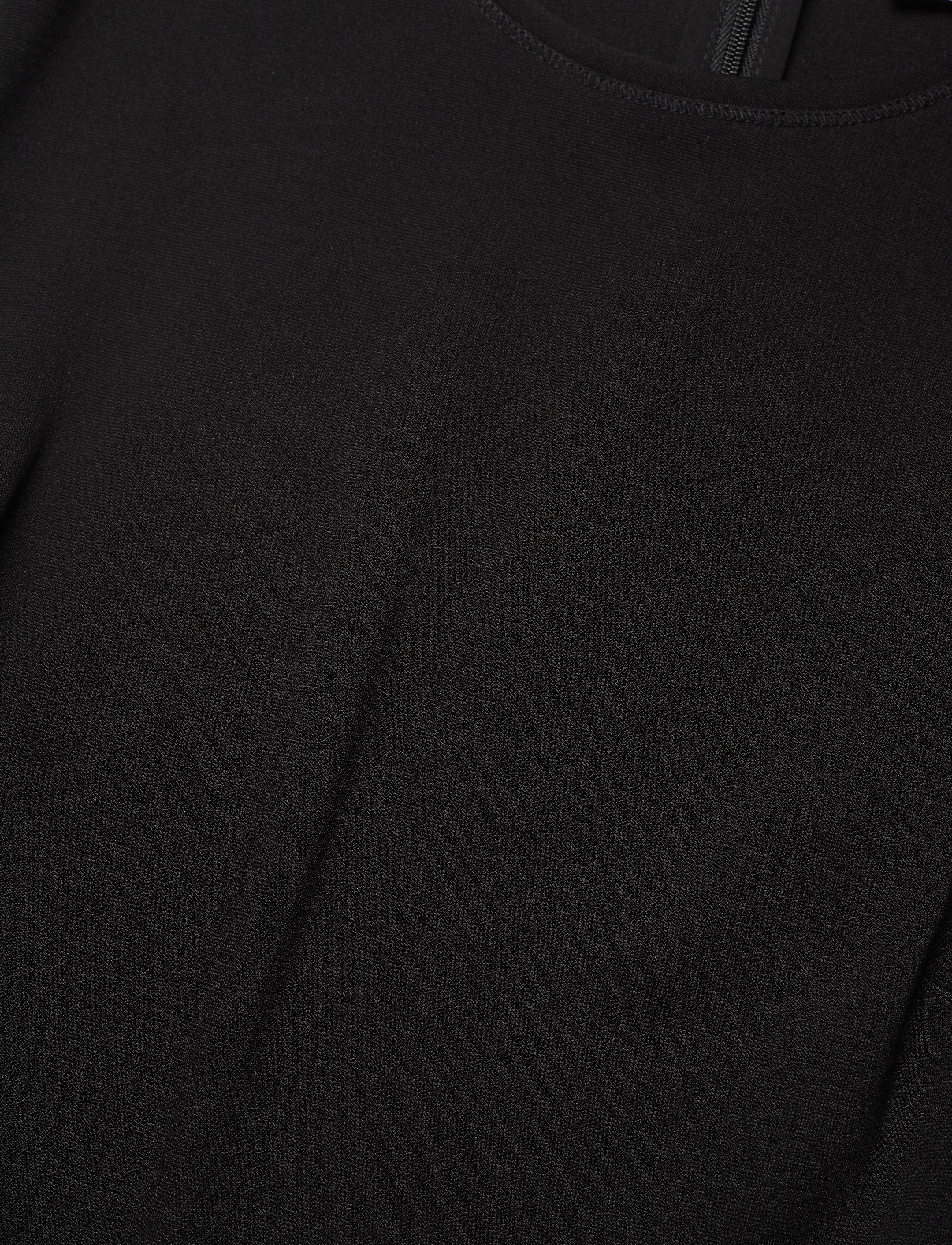 Calvin Klein - MILANO C-NK DRESS - ck black - 2