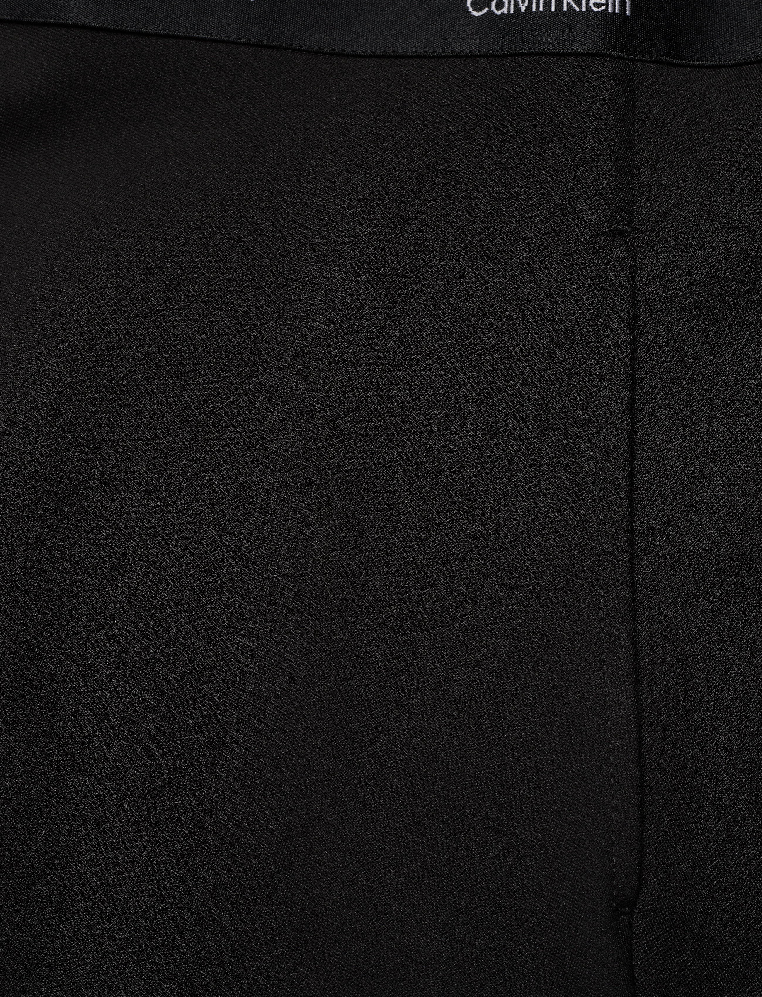 Calvin Klein - MILANO C-NK DRESS - ck black - 3