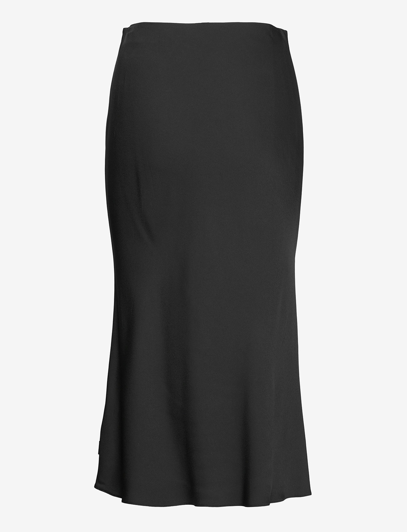 Calvin Klein - PULL ON MIDI SKIRT - ck black - 1