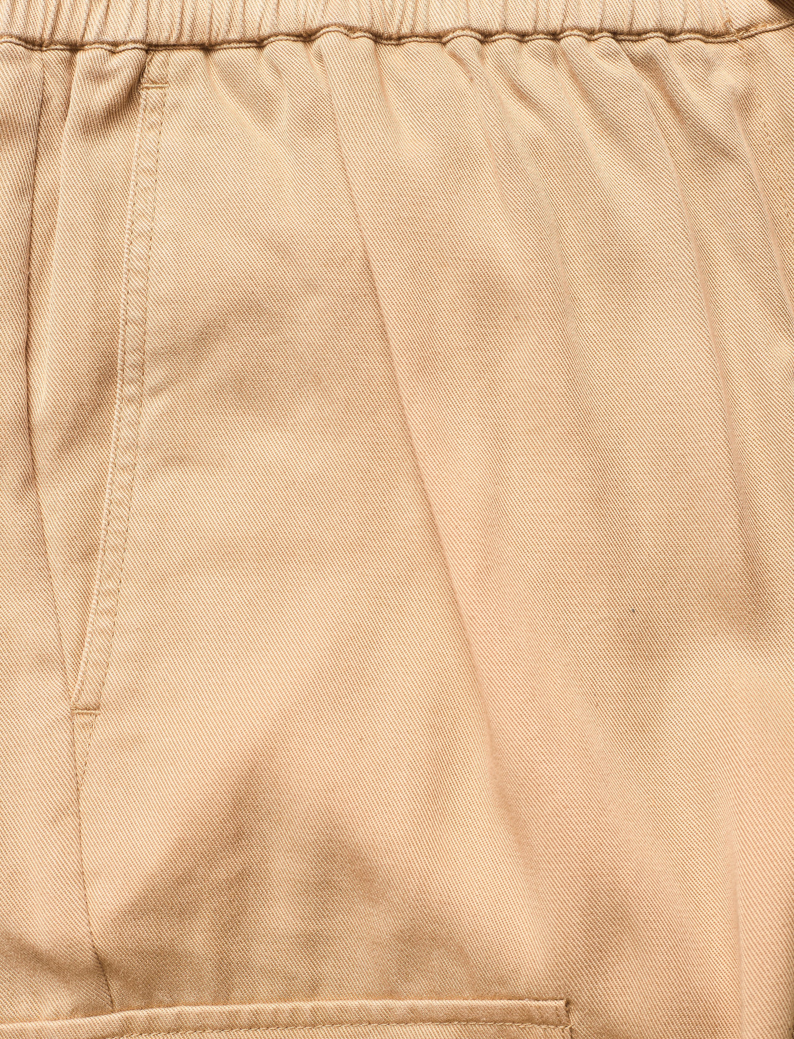 Calvin Klein - TENCEL ANKLE DETAIL CARGO PANT - travertine - 2