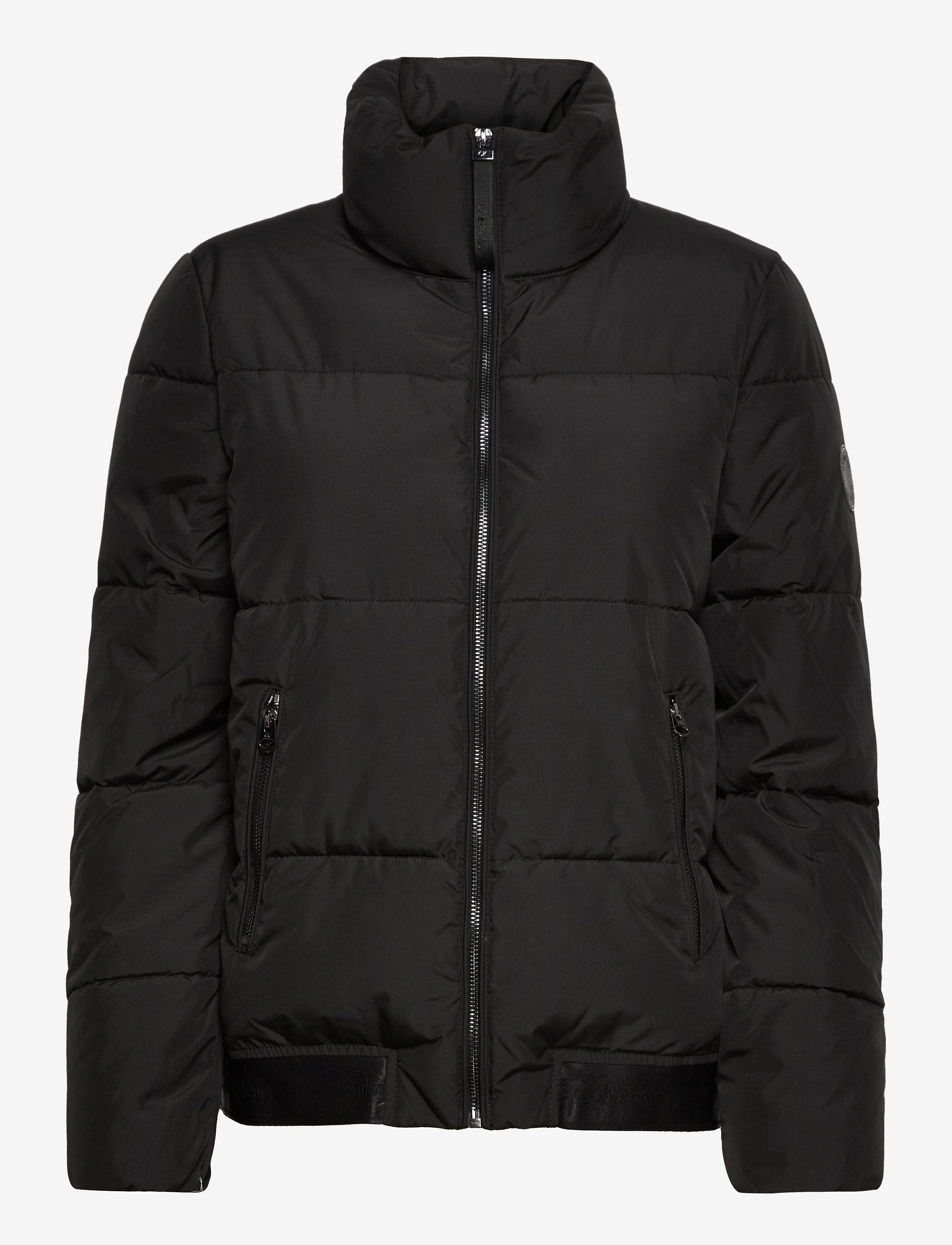 Calvin Klein - RECYCLED LOFTY JACKET - ck black - 0