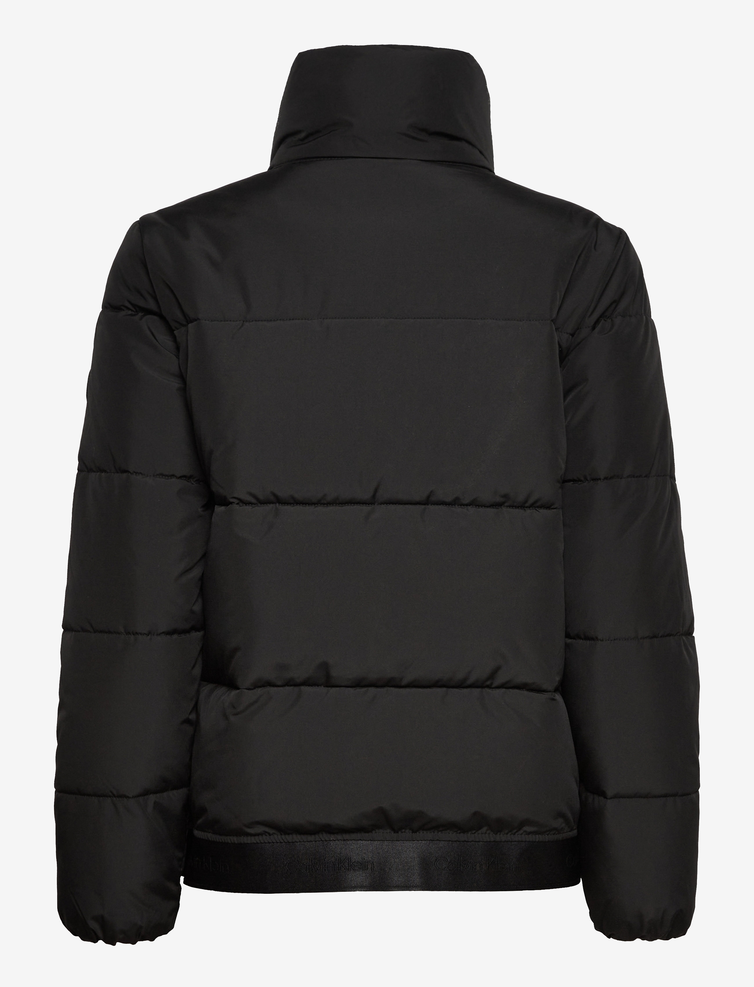 Calvin Klein - RECYCLED LOFTY JACKET - ck black - 1