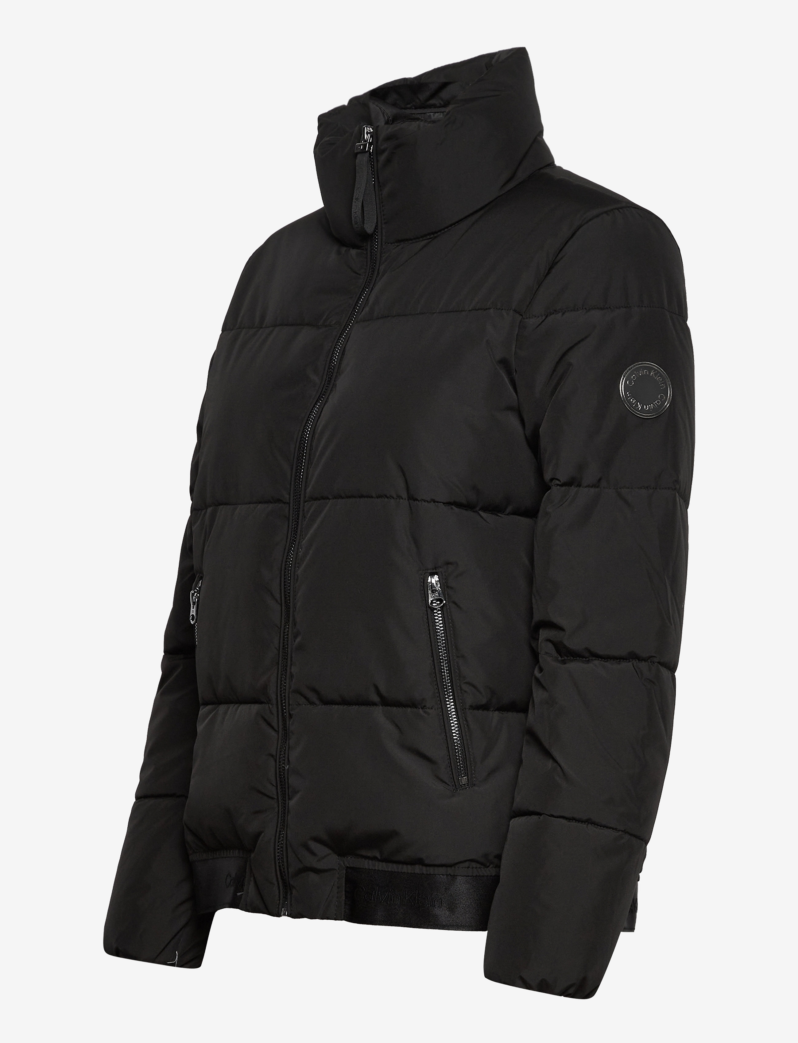 Calvin Klein - RECYCLED LOFTY JACKET - ck black - 2