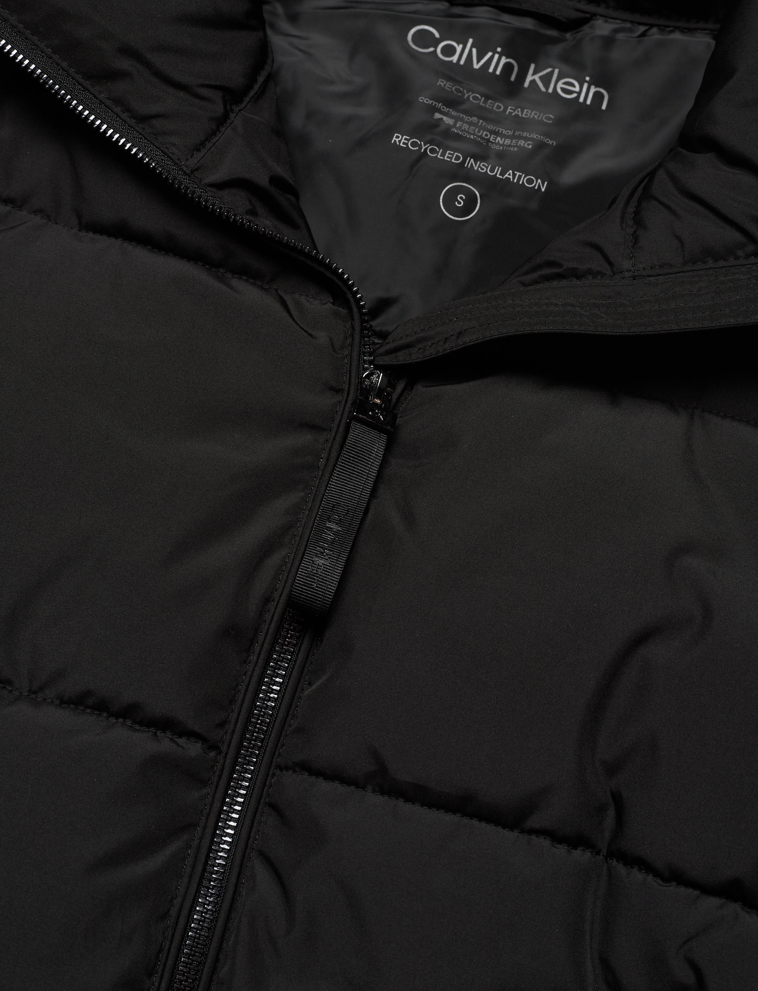 Calvin Klein - RECYCLED LOFTY JACKET - ck black - 3