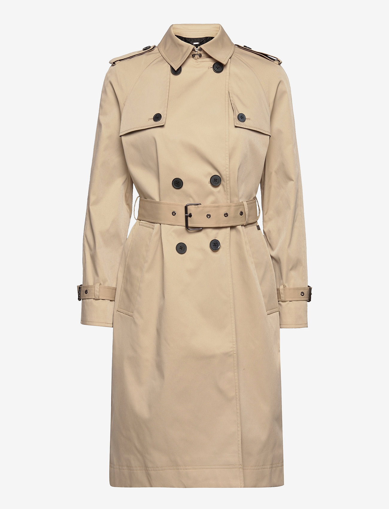 Calvin Klein - ESSENTIAL TRENCH - moccasin - 0