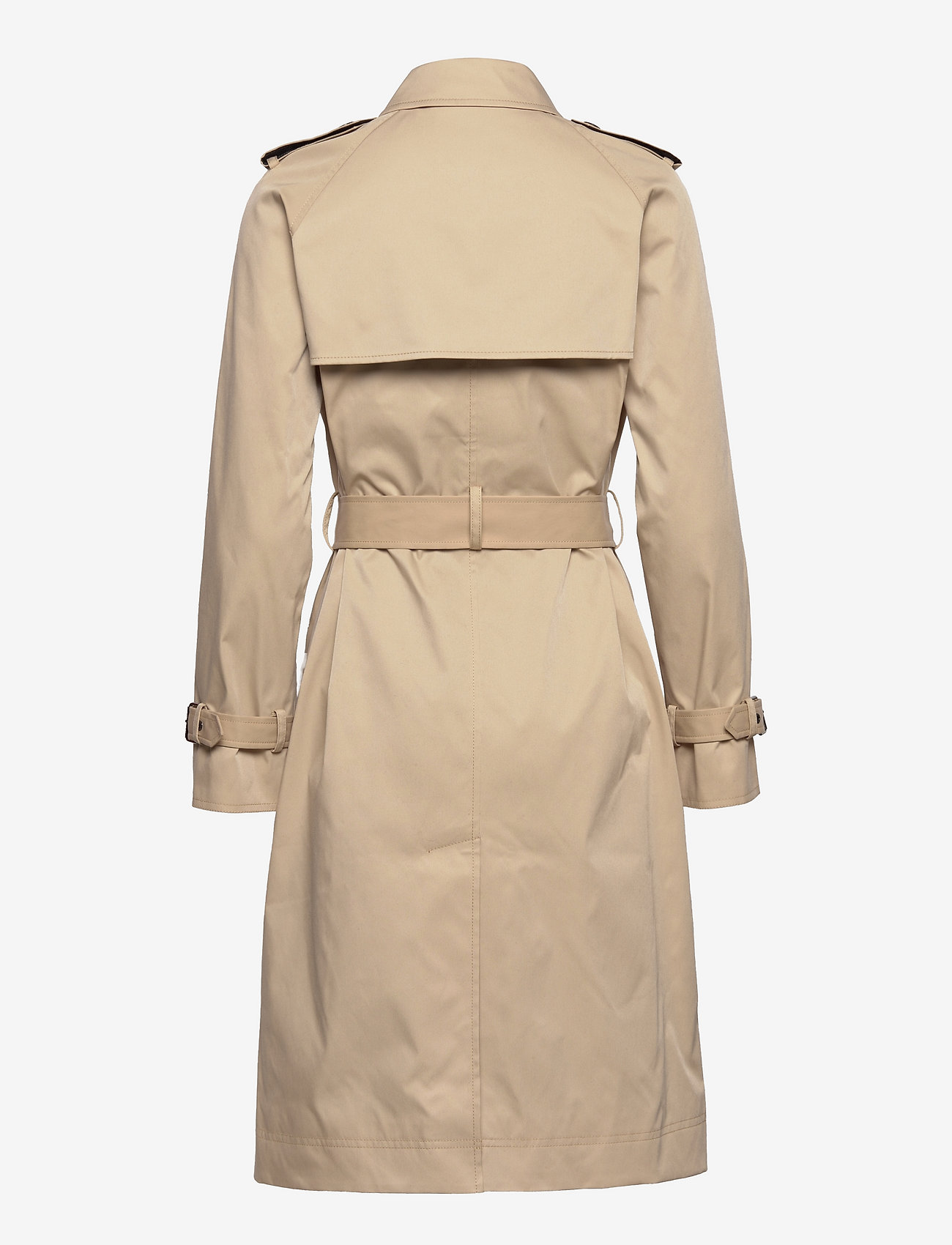 Calvin Klein - ESSENTIAL TRENCH - moccasin - 1