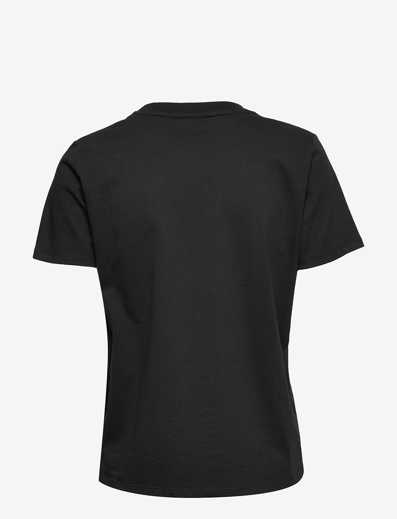 Calvin Klein - SHINE LOGO T-SHIRT - ck black - 1