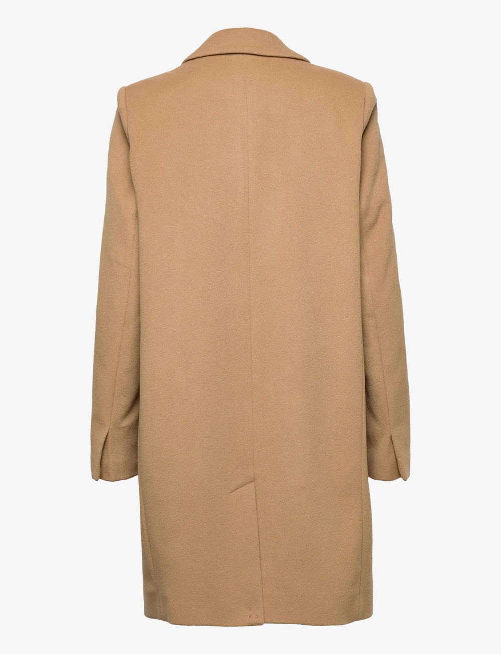 Calvin klein wool hot sale crombie
