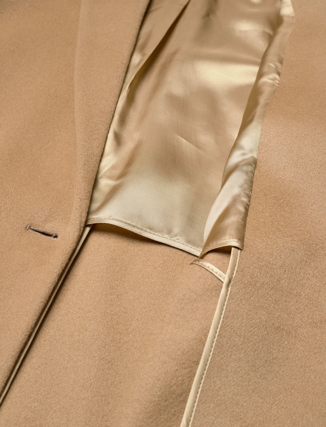 Calvin klein wool shop crombie
