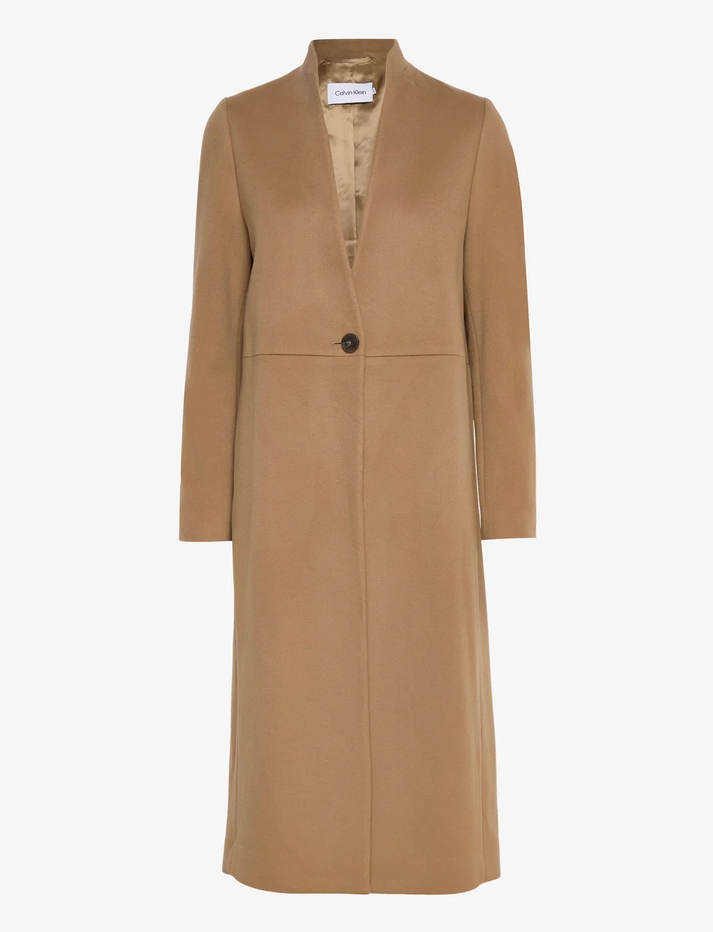 Calvin klein winter coat top womens