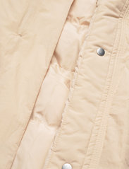 Calvin Klein - RECYCLED DOWN WRAP PUFFER COAT - vinterjakker - tuscan beige - 4