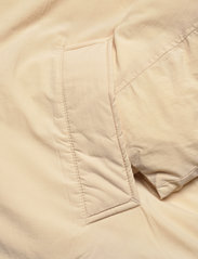 Calvin Klein - RECYCLED DOWN WRAP PUFFER JACKET - forede jakker - tuscan beige - 5
