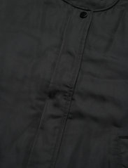 Calvin Klein - MINIMAL PADDED SATIN VEST - puffer vests - ck black - 2