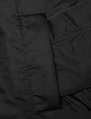 Calvin Klein - MINIMAL PADDED SATIN JACKET - fôrede jakker - ck black - 5