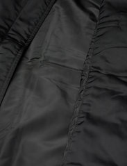 Calvin Klein - MINIMAL PADDED SATIN JACKET - winter jacket - ck black - 6