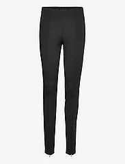 Calvin Klein - TECHNICAL KNIT SKINNY LEGGING - leggings - ck black - 0