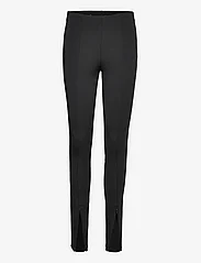 Calvin Klein - TECHNICAL KNIT SKINNY LEGGING - leggings - ck black - 2