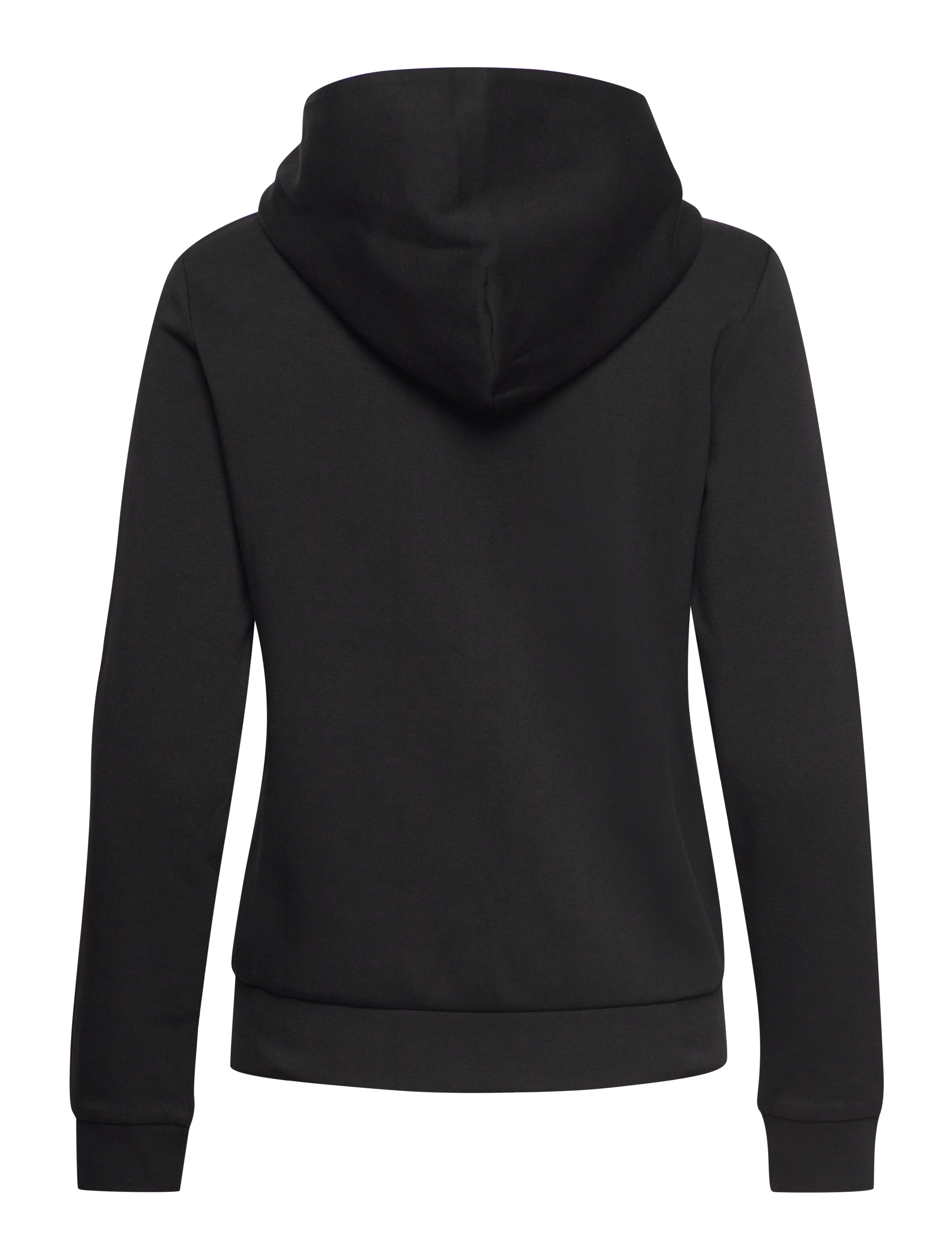Calvin Klein - MICRO LOGO ESS ZIP HOODIE - ck black - 1