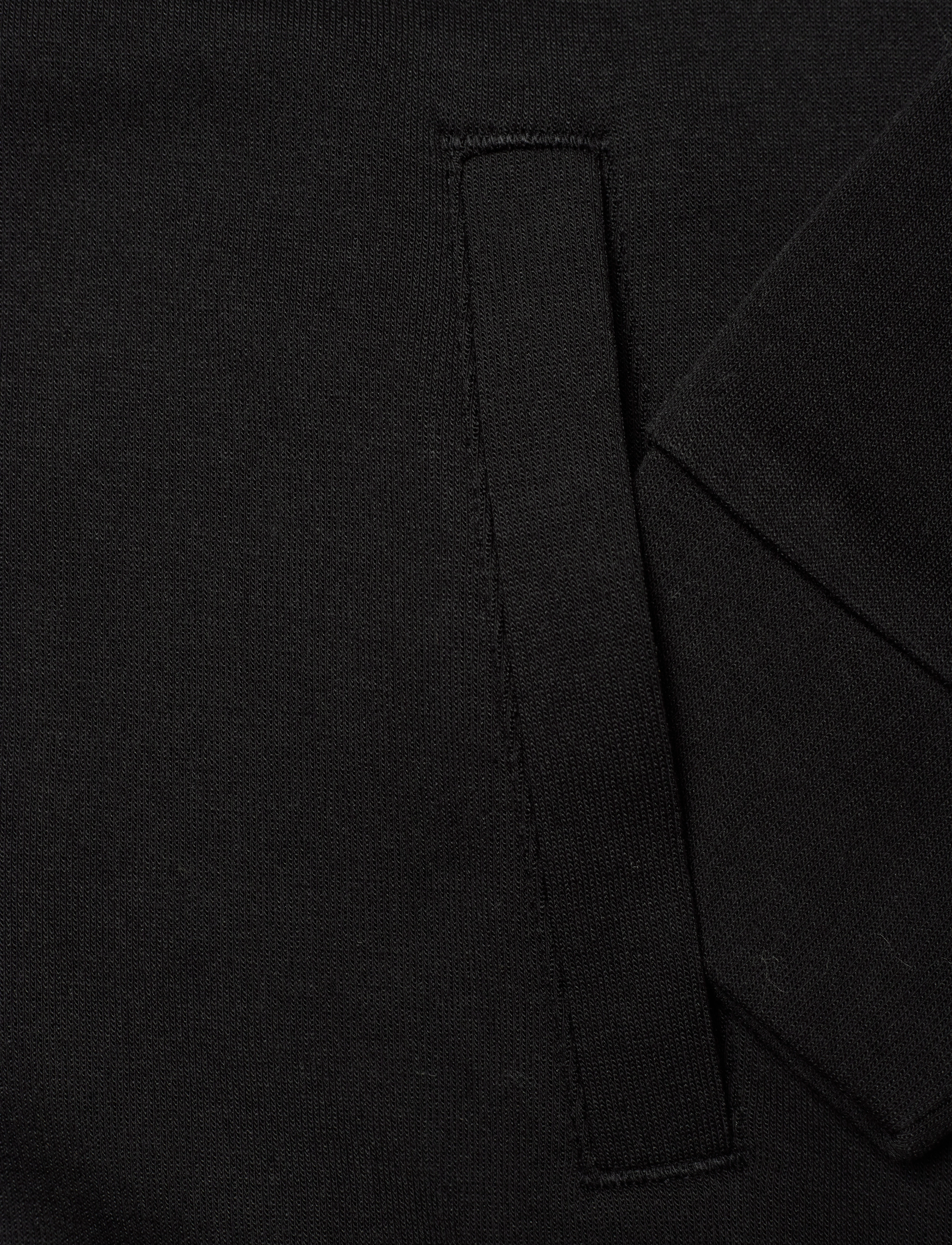 Calvin Klein - MICRO LOGO ESS ZIP HOODIE - ck black - 3