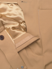 Calvin Klein - TAILORED SLIM PANT - dalykinio stiliaus kelnės - safari canvas - 3