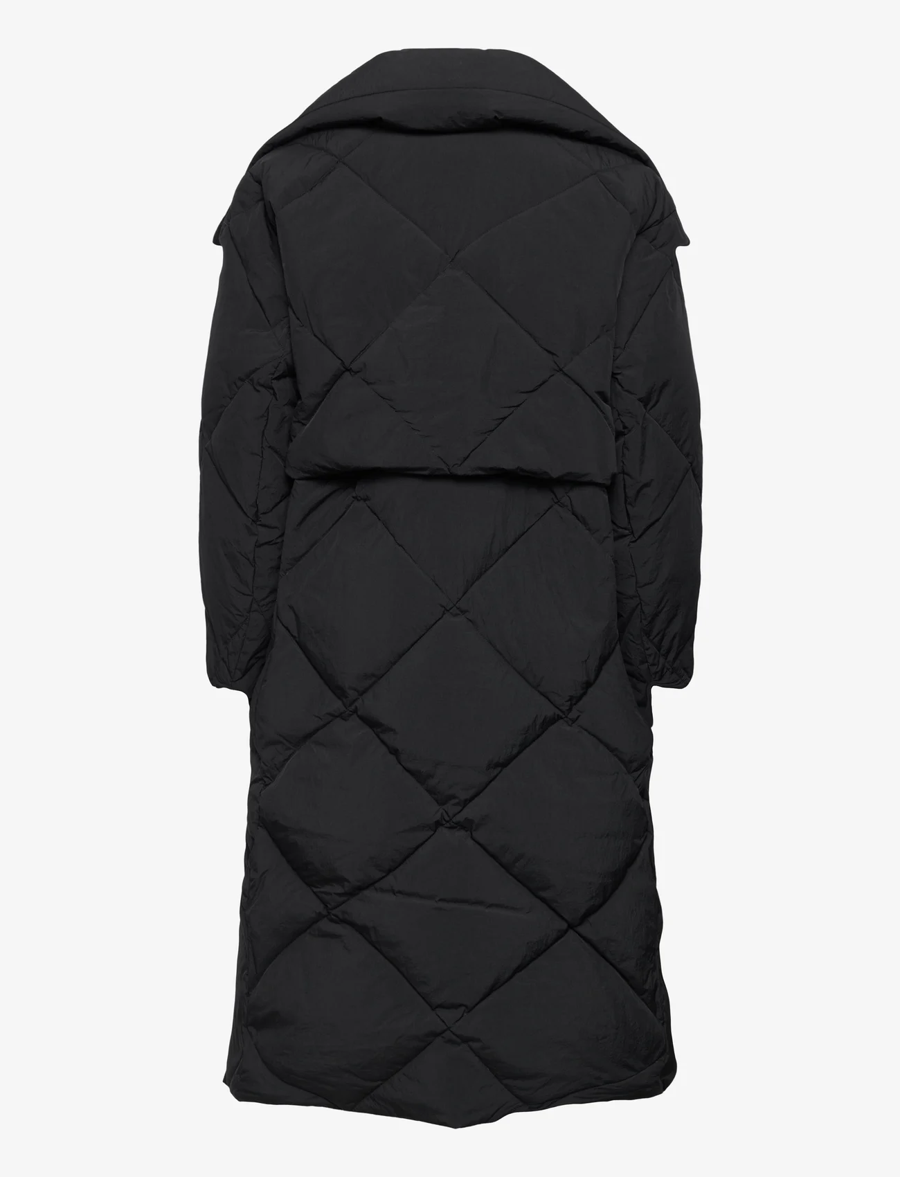 Calvin Klein - TRANSFORM PADDED COAT - winter jackets - ck black - 1
