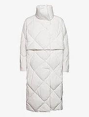 Calvin Klein - TRANSFORM PADDED COAT - winterjassen - ecru - 0
