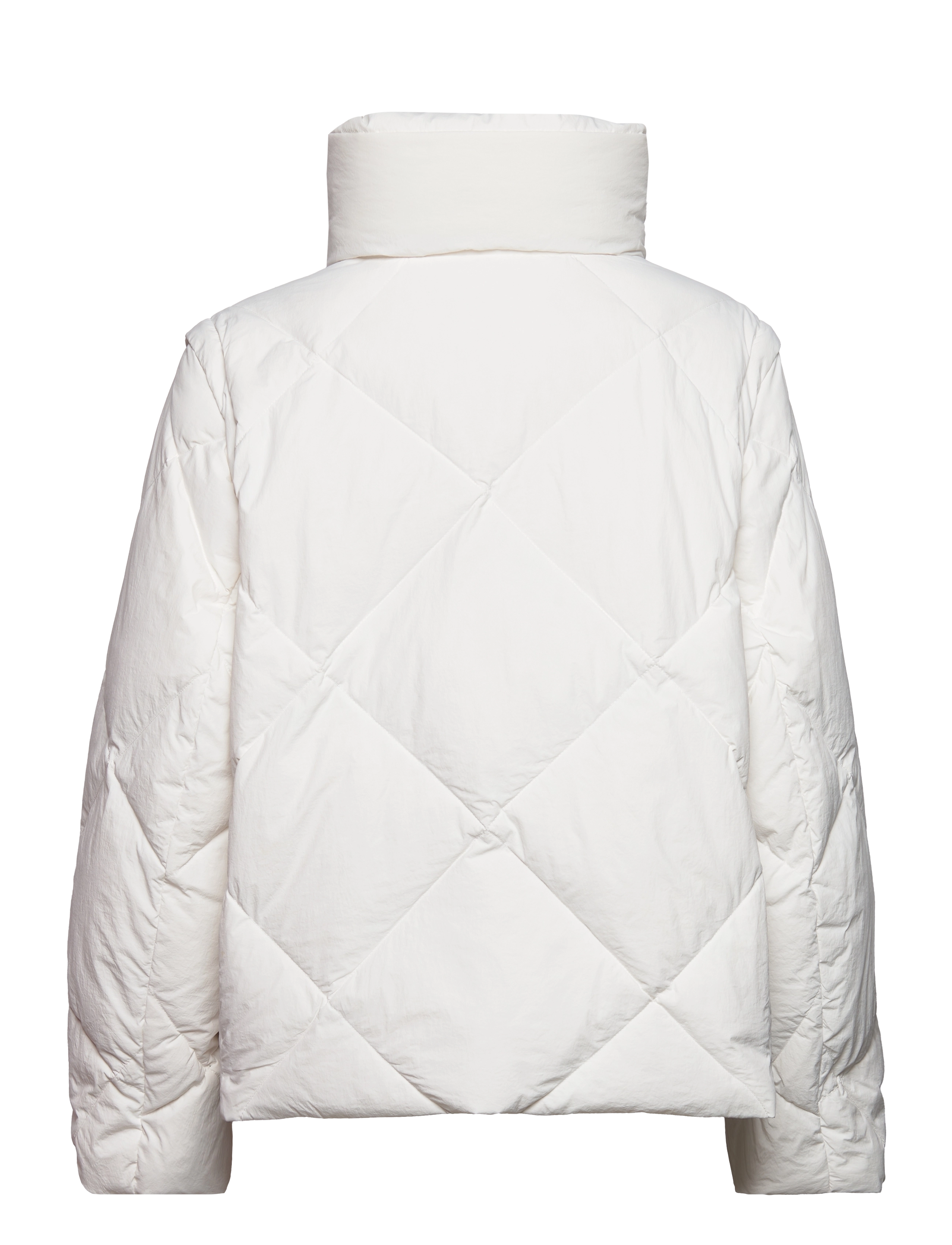 Calvin Klein - TRANSFORM PADDED JACKET - overtøj - ecru - 1