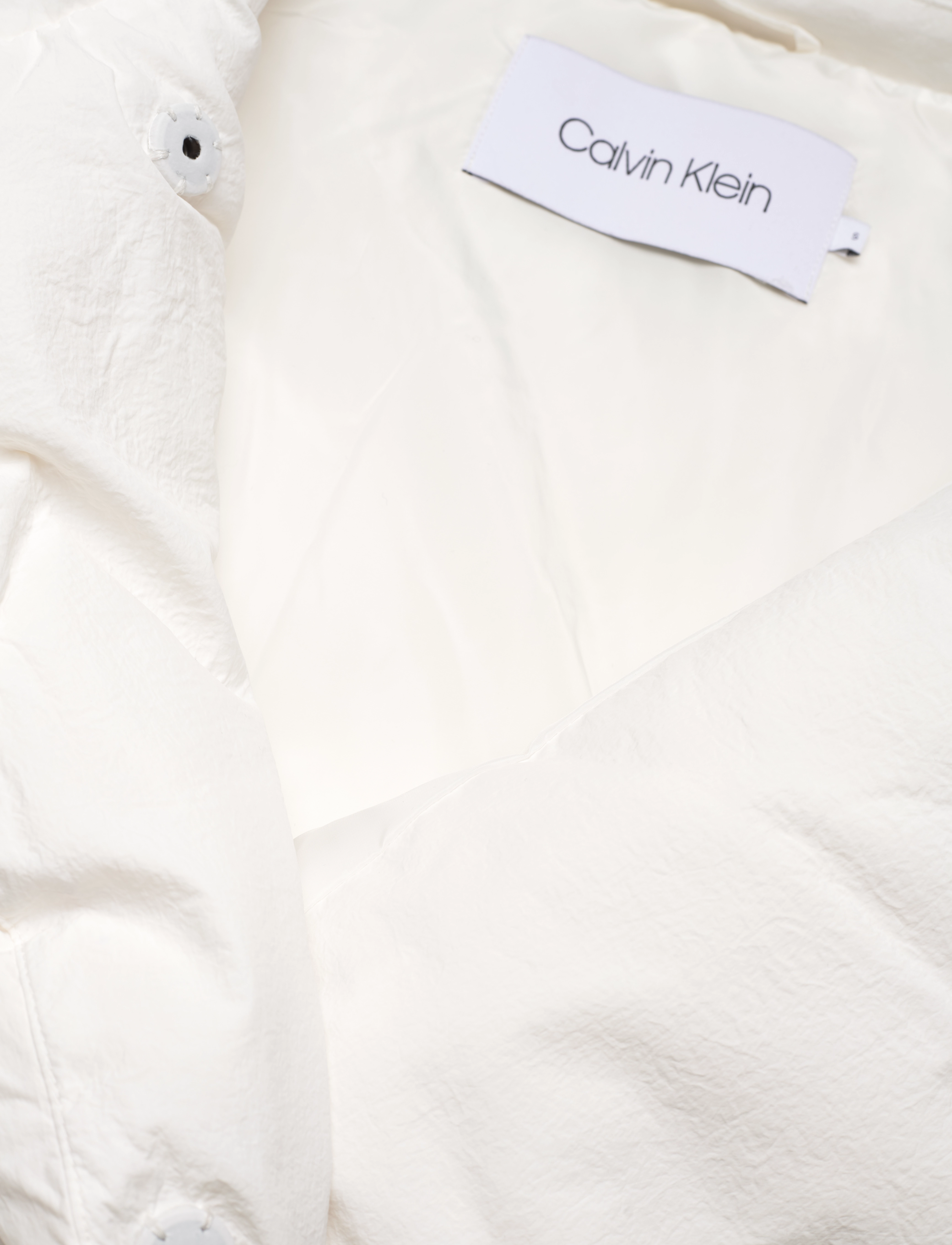 Calvin Klein - TRANSFORM PADDED JACKET - overtøj - ecru - 2