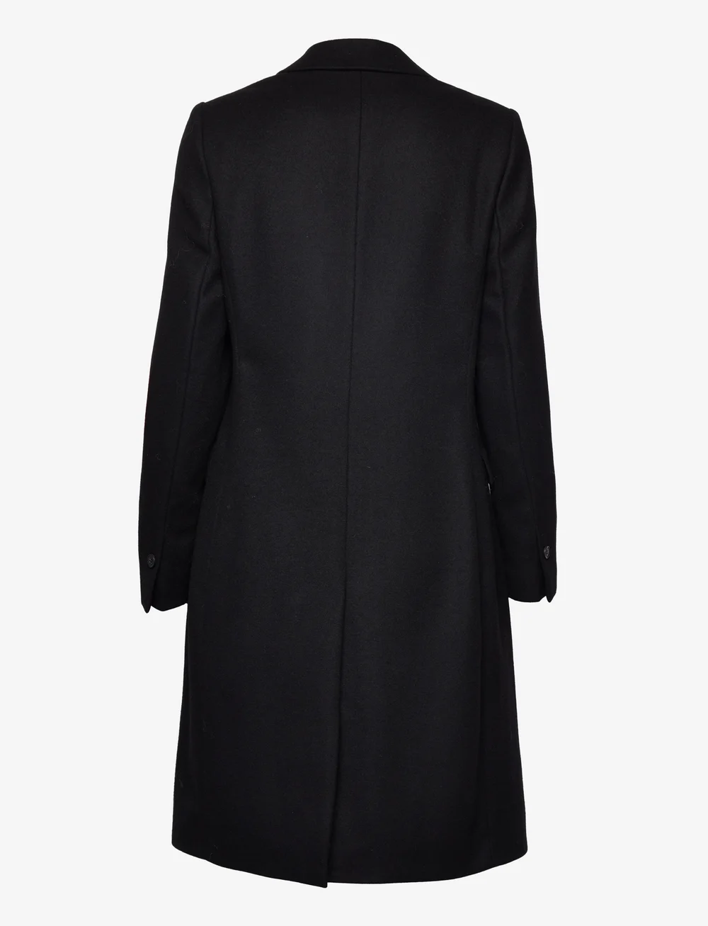 Calvin klein wool hot sale crombie
