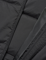 Calvin Klein - SEAMLESS LOFTY MAXI VEST - puffer vests - ck black - 4