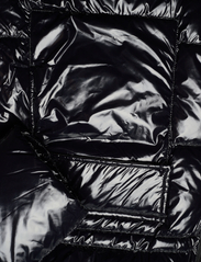 Calvin Klein - HIGH SHINE PADDED PUFFER COAT - vinterjackor - ck black - 6