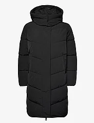 Calvin Klein - MODERN PADDED COAT - Žieminės striukės - ck black - 0